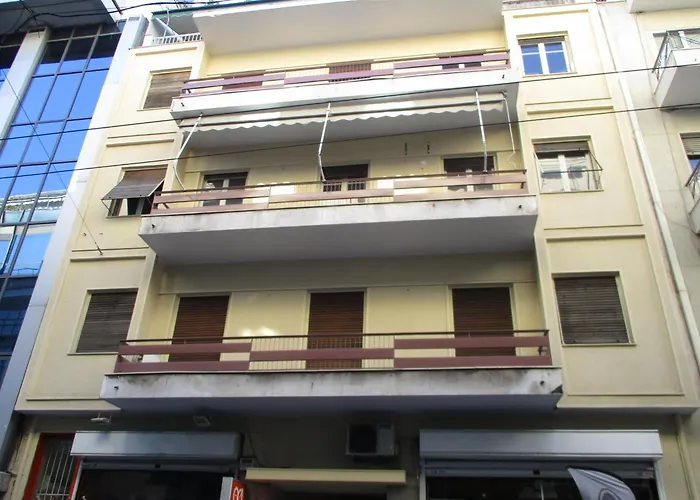 Ulysses Apartments Acropolis